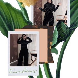 Meet your Posher, Alondra